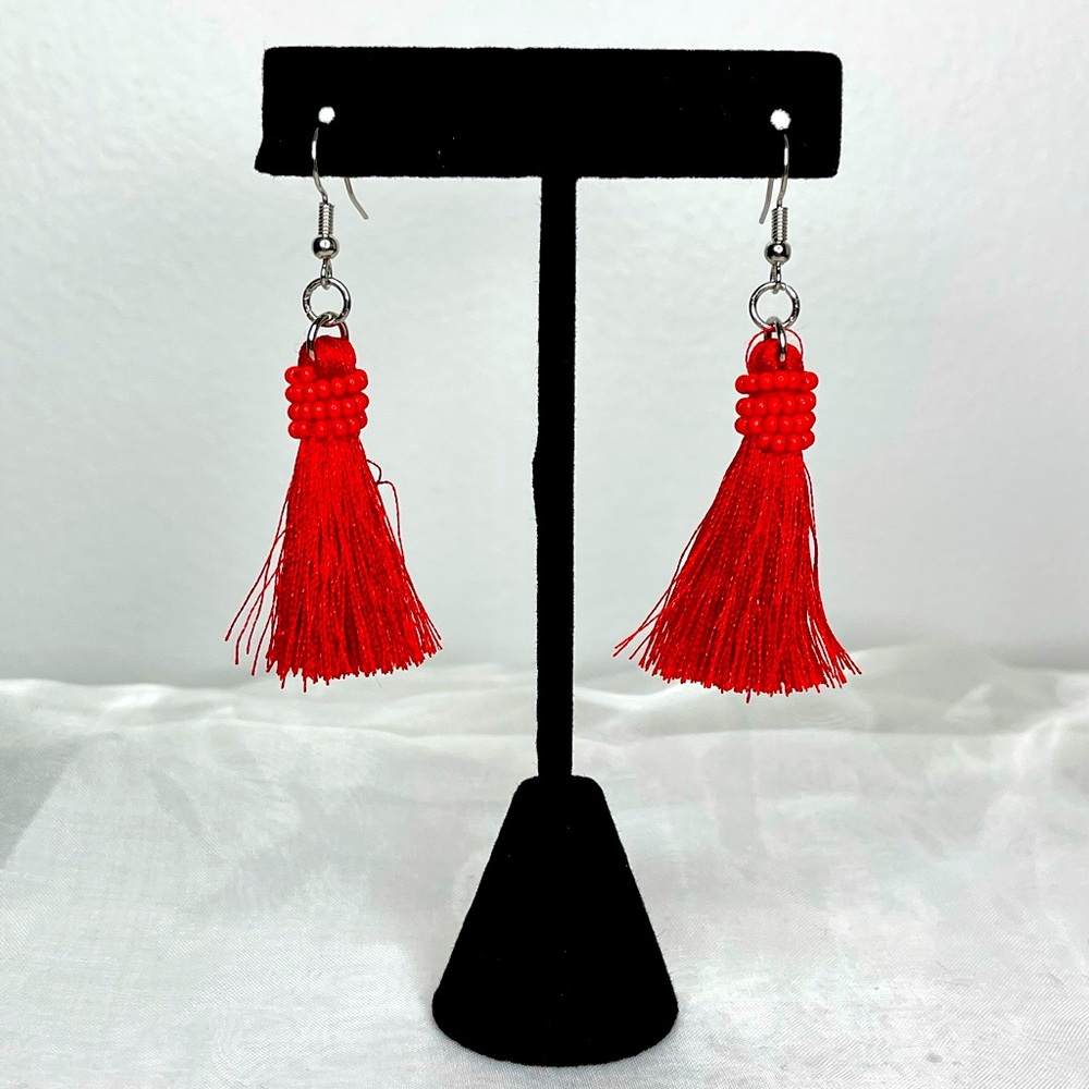 ✨Fun HANDCRAFTED Earrings✨